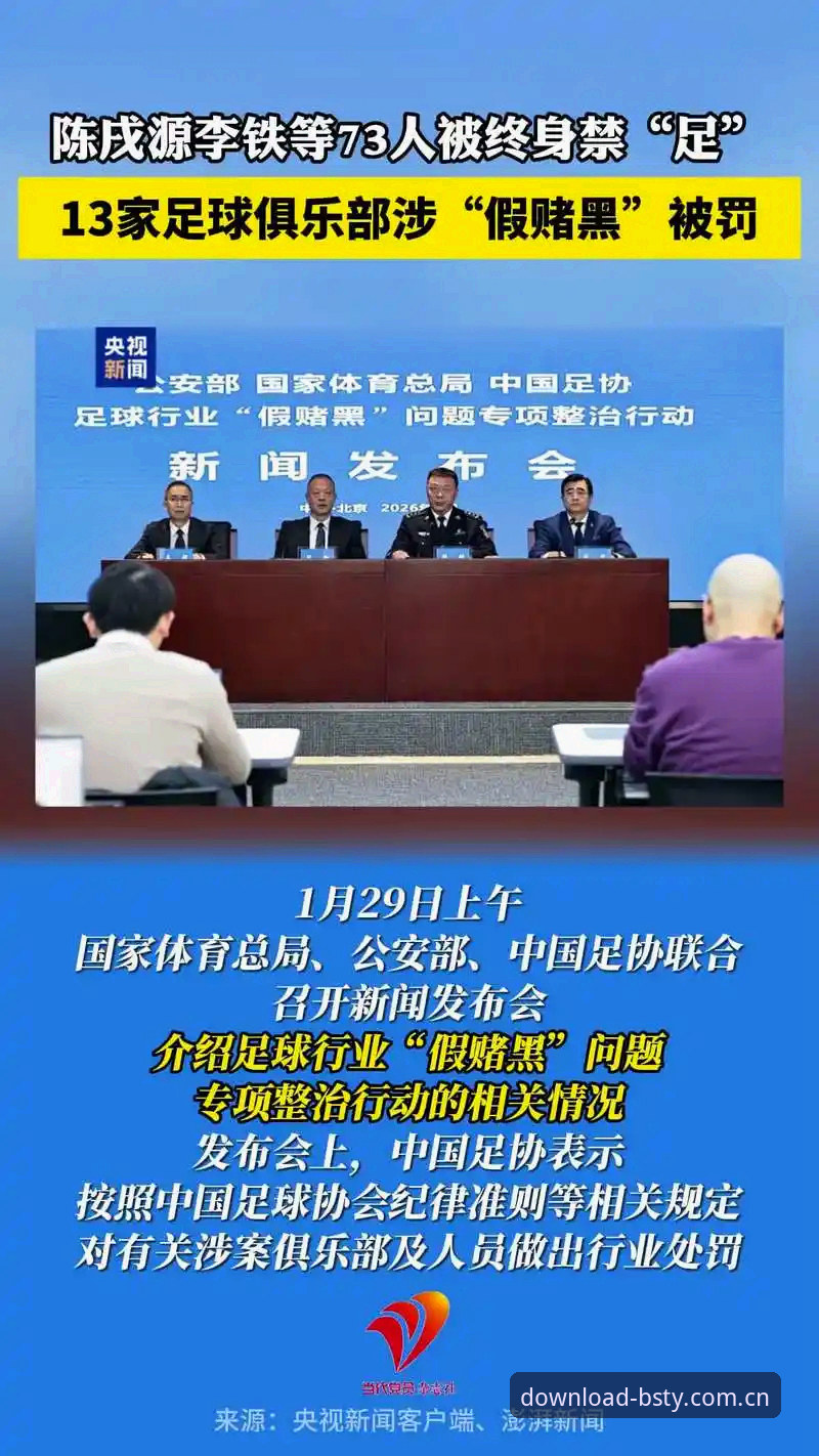 新手球迷分享：足协第三批禁足名单怎么看？我的b体育官方网址使用心得